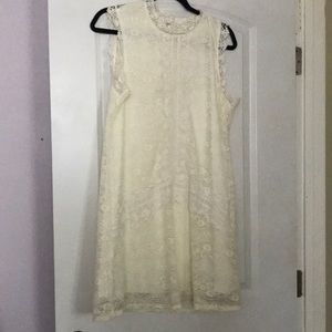 Beautiful lace dress
